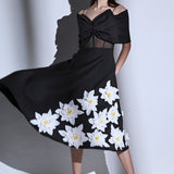 Aalika Shah in Alyssa