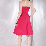 Malaika Arora in Fuchsia