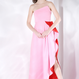 Azalea + Detachable Bow