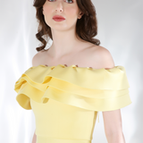 Daffodil + Ruffles
