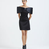 Detachable Structured Bow