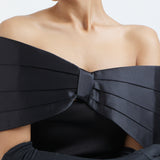 Detachable Structured Bow