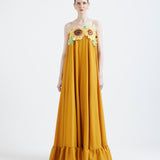 Nora + sunflower tube