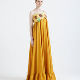 Nora + sunflower tube