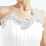 Detachable Stone Neckline