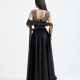 Alia set + Studded overlay