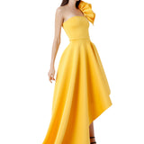 Exaggerated ruffle