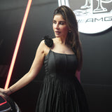 Rohini Mathur in Eva + Detachable Floral Straps