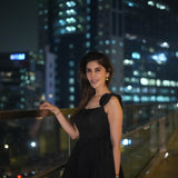 Rohini Mathur in Eva + Detachable Floral Straps