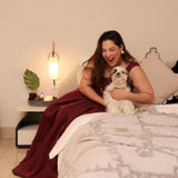 Sakshi Sindwani in Fleur