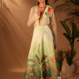 Rio + Sheer Shirt