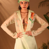 Rio + Sheer Shirt