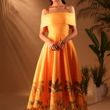 Tahiti + classic wrap