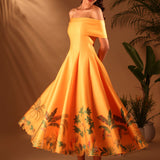 Tahiti + classic wrap