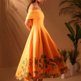 Tahiti + classic wrap