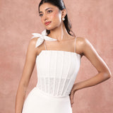 Nara + Corset Overlay