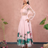 Udaipur + Sheer Shirt