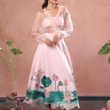 Udaipur + Sheer Shirt