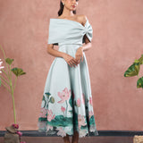 Alleppey + Bow Wrap