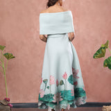 Alleppey + Bow Wrap
