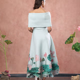 Alleppey + Bow Wrap