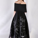 Vero + Bow Wrap