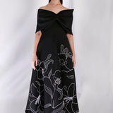 Vero + Bow Wrap