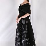 Vero + Bow Wrap