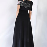 Ivy + Koia Fish Wrap