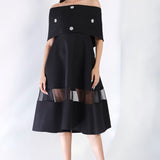 Alanna + Silver Studded Wrap Ozeqo