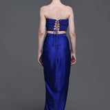Bleu Charles Set