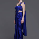 Bleu Charles Set + Drape