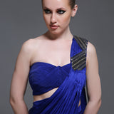 Bleu Charles Set + Drape