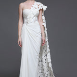 Blanc Georgia Set + Drape