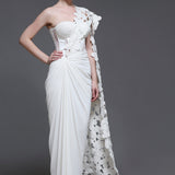 Blanc Georgia Set + Drape