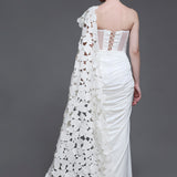 Blanc Georgia Set + Drape