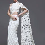 Blanc Blair Set + Drape