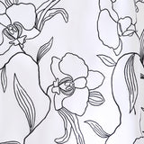 Vero +  Embroidered Wrap