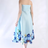 Rosela + Floral Wrap