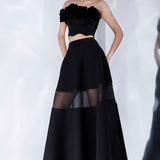 Odessa Crop + Detachable Straps