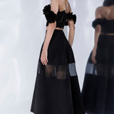 Odessa Crop + Detachable Straps