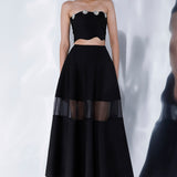 Freya (Crop) + Detachable Sleeves