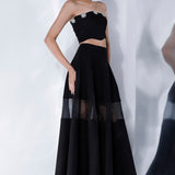 Freya (Crop) + Detachable Sleeves