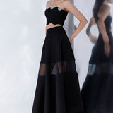 Freya (Crop) + Detachable Sleeves