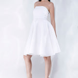 Detachable floral straps