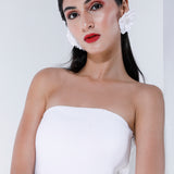 Detachable floral straps