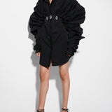 Selena Wired Shirt Dress