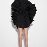 Selena Wired Shirt Dress