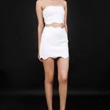 Meryl + Detachable Studded Straps