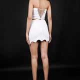 Meryl + Detachable Studded Straps